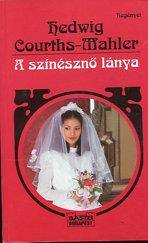 A színésznő lánya