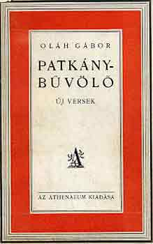 Oláh Gábor - Patkánybűvölő