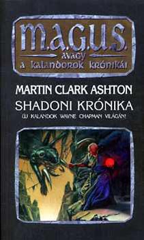 Martin Clark Ashton - Shadoni krnika (magus)