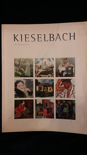 Kiesebach: Téli képaukció 2003.