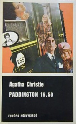 Agatha Christie - Paddington 16.50