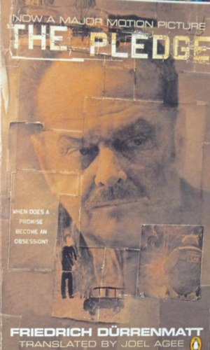 Friedrich Dürrenmatt - The Pledge
