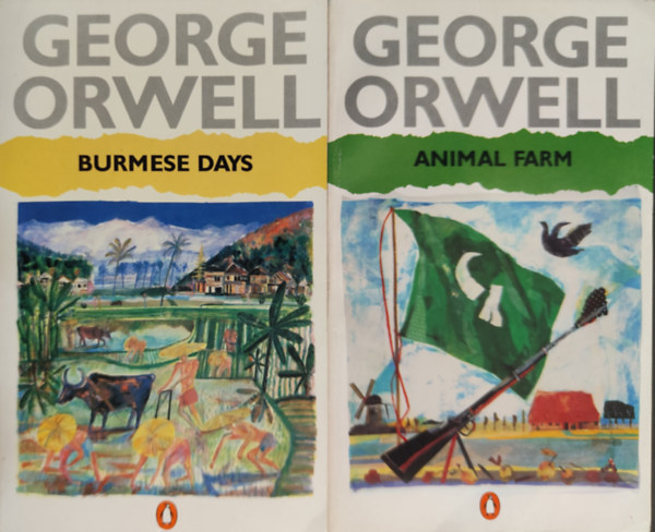 George Orwell - George Orwell knyvcsomag