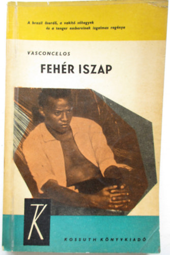 Vasconcelos - Feh�r iszap