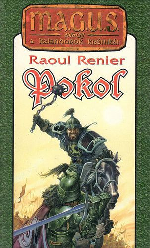 Raoul Renier - Pokol - M.A.G.U.S.