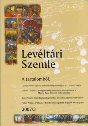 Lev�lt�ri Szemle 2007/3