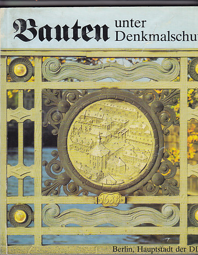 Berlin-Information - Bauten unter Denmalschutz