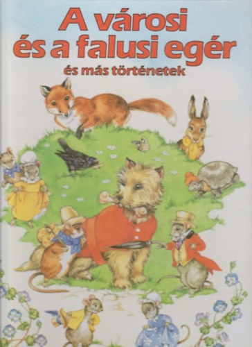 Officina Nova - A v�rosi �s a falusi eg�r �s m�s t�rt�netek