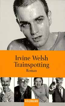 Irvine Welsh - Trainspotting (n�met nyelv�)