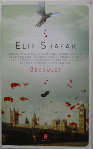 Elif Shafak - Becslet