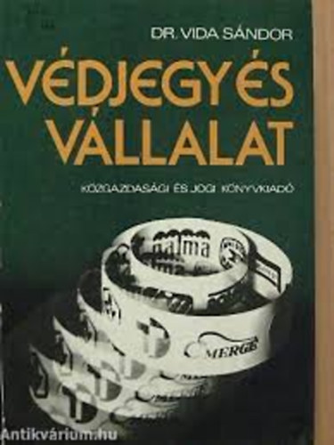 Vida Sndor - Vdjegy s vllalat