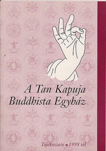 A Tan Kapuja Buddhista Egyhz 1998. tl
