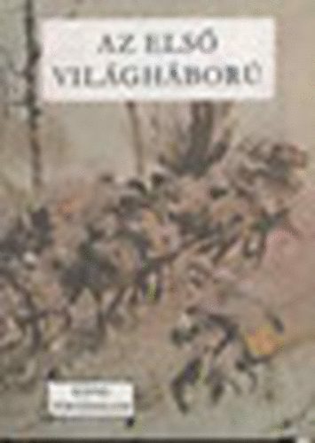 Gondos Ern - Az els vilghbor