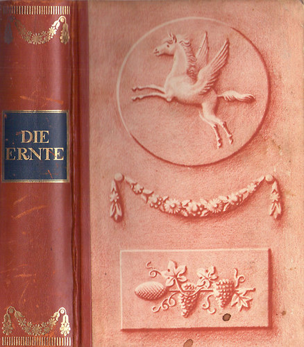 Will Besper - Die Ernte