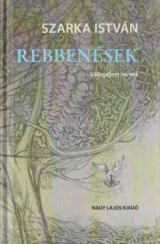 Szarka István - Rebbenések - Válogatott versek