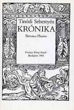 Tindi Sebestyn - Krnika