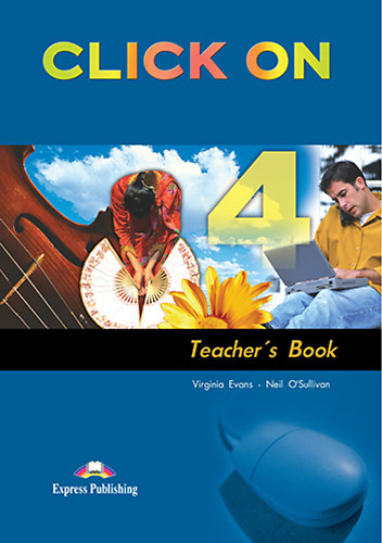 Evans; O'Sullivan - Click on 4 Teacher's Book