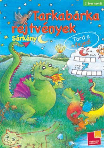 Tarkabarka rejtv�nyek - S�rk�ny