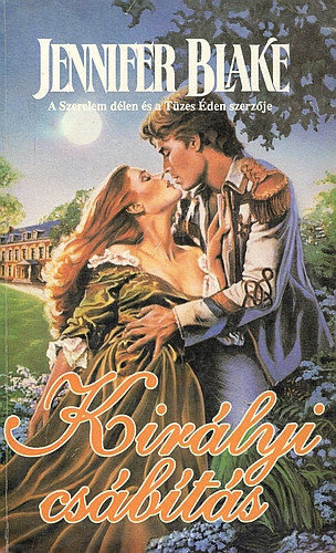Jennifer Blake - Királyi csábítás