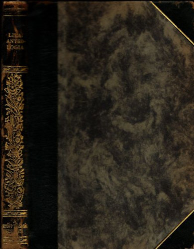 A Petőfi Társaság lírai anthológiája 1930.