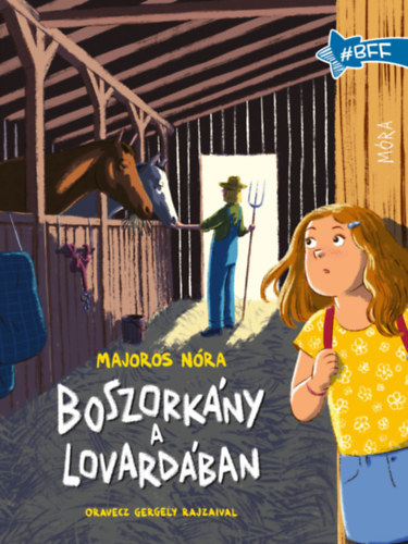 Majoros N�ra - Boszork�ny a lovard�ban