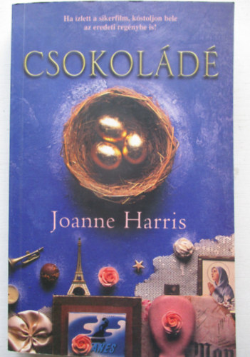 Joanne Harris - Csokold