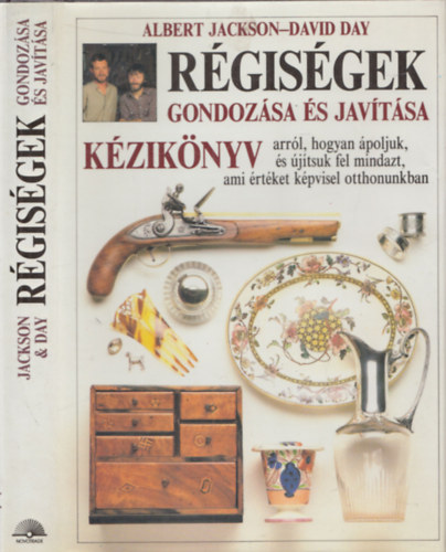 Albert-Day, David Jackson - Rgisgek gondozsa s javtsa