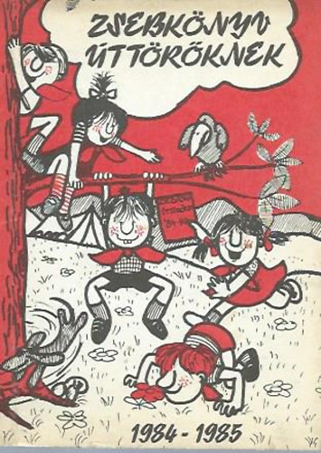 Zsebk�nyv �tt�r�knek 1984-1985