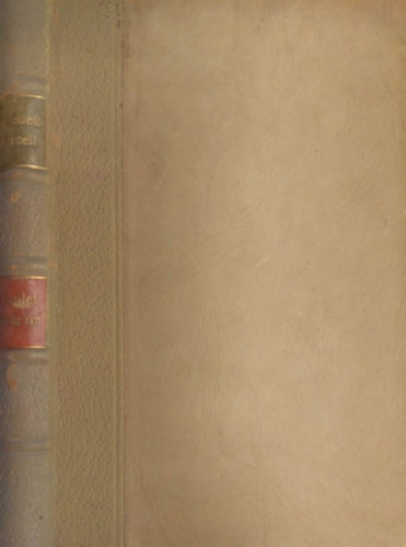 Benedek Marcell - Hamlet tan�r �r