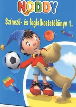 Noddy - Sznez- s foglalkoztatknyv 1.
