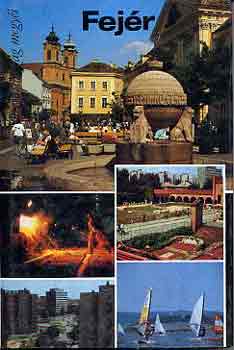 Sudár -Gyenes -Csaplár - Fejér (Magyarország megyéi)
