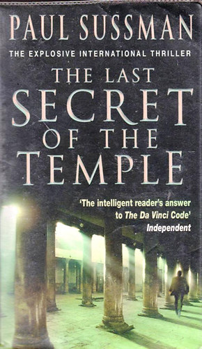 Paul Sussman - The Last Secret of the Temple