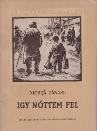 Nicuta Tanase - Igy nttem fel
