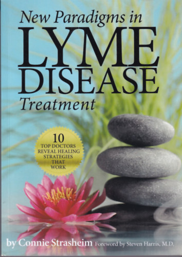 Connie Strasheim - New Paradigms in Lyme Disease Treatment