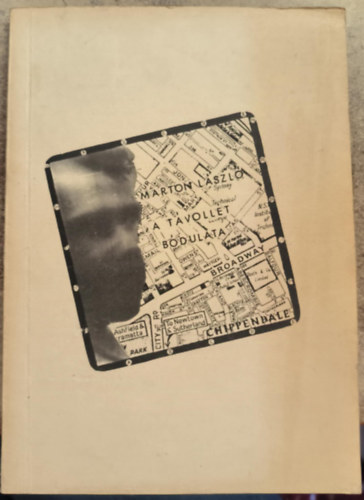 Marton L�szl� - A t�voll�t b�dulata