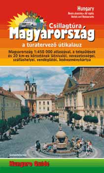 Magyar Almanach Kiad - Csillagtra Magyarorszg. A tratervez tikalauz