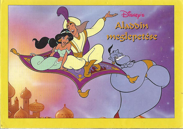 Aladdin meglepetse (Disney)