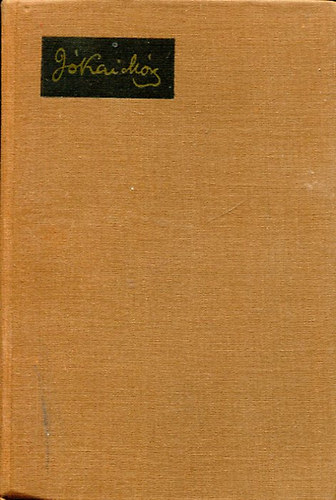 J�kai M�r - A k�sz�v� ember fiai