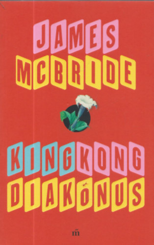 James McBride - King Kong diakónus