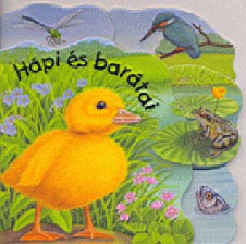 Janet Allison Brown - H�pi �s bar�tai