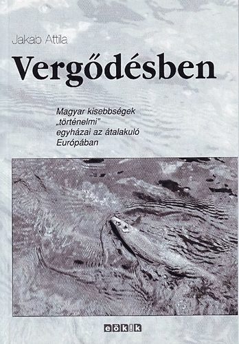 Jakab Attila - Vergődésben