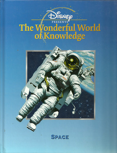 - - The wonderful world of knowledge (discover the space with micky mouse