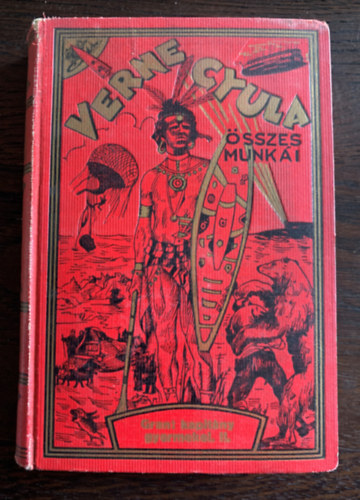 Verne Gyula - A Grant kapitány gyermekei II.