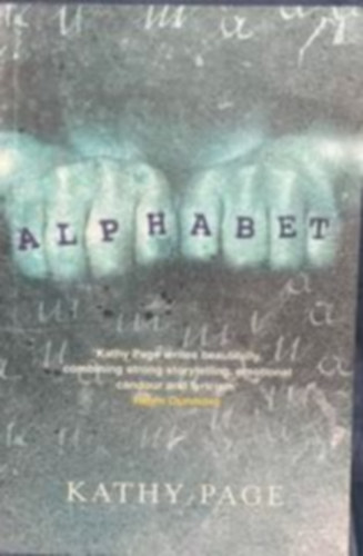Kathy Page - Alphabet