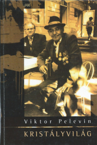Viktor Pelevin - Krist�lyvil�g
