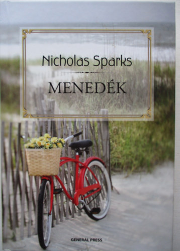 Nicholas Sparks - Menedék