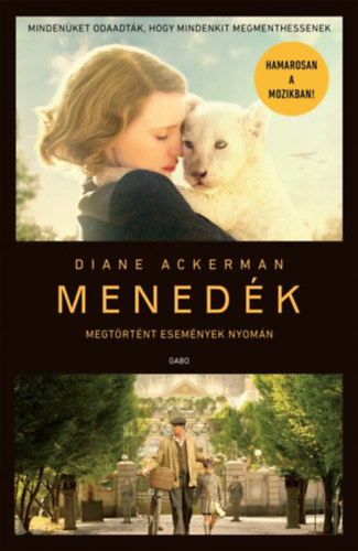 Diane Ackerman - Menedk