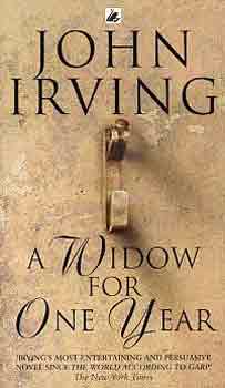 John Irving - A widow for one year
