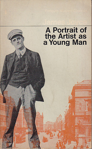 James Joyce - A Portrait of the Artist as a Young Man