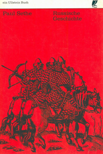 Paul Sethe - Russische Geschichte (Orosz trtnelem)